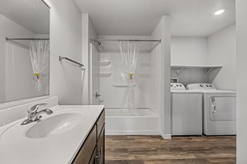 Luxury bathroom